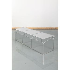 Serre d'hiver en polycarbonate pour jardin, résistante aux intempéries et transparente à la lumière du soleil - Product Image 6