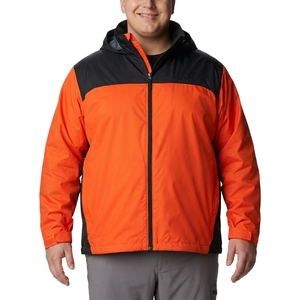 Lightweight Polyester <b>Zip</b> <b>up</b> <b>Jacket</b> Custom Outdoor Waterproof <b>Jacket</b> Plain Solid Zipper High Quality Sports Nylon <b>Jacket</b> - Product Image 5