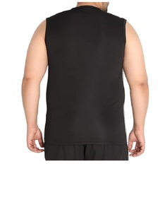 Débardeurs en coton pour hommes, vente en gros, promotion estivale, personnalisables avec logo, pour la gym, le fitness, l'entraînement et la musculation - Product Image 2