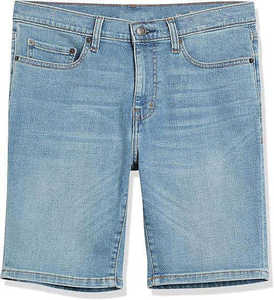 Pantalones Cortos de Mezclilla para Hombre, Estilo Urbano, de Alta Calidad, Precio Económico, Logotipo Personalizado - Product Image 6