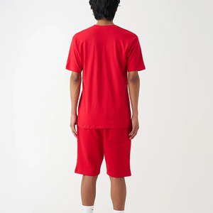<b>Men</b> Summer Set Breathable <b>T</b> <b>Shirt</b> <b>And</b> <b>Shorts</b> Matching Casual Sportswear Ideal For Daily Wear Outfit Lightweight Comfortable - Product Image 5