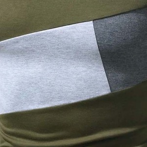 T-shirts Ringer pour Hommes – Collection Été Streetwear – T-shirts Simples et Décontractés à Col Rond – Vente en Gros à Prix Abordable - Product Image 6