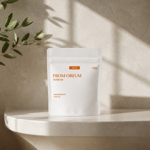 [FROM OREUM] Recharge de dentifrice solide – Kit de toilette hôtelier pour l'hygiène dentaire des invités et les voyages - Product Image 3