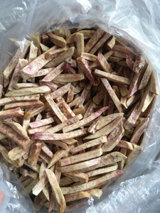 Tiras de Taro Secas Sostenibles, Crujientes, Saladas y de Alta Calidad, Venta Directa de Fábrica, Precio al por Mayor - Product Image 4