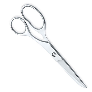 Tailor Stainless Steel <b>Scissors</b> Durable Sharp Blades Cutting <b>Scissor</b> - Product Image 3