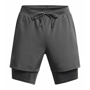 Shorts de sport haute performance à double couche, légers, pour la gym et l'entraînement, fournis par un fabricant professionnel - Product Image 1