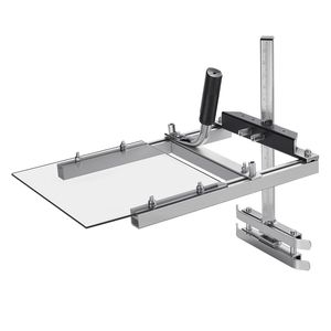 Segheria Portatile per Motosega, Adatta per Barre di Fresatura da 16-20 Pollici, Guida di Taglio Trasversale per Legname 0.2-11.81 per Macchine Segatrici per Legno - Product Image 1