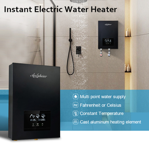 Chauffe-eau sans réservoir 9000W-12000W, directement de l'usine, compatible OEM/ODM, pour projets d'ingénierie commerciaux et résidentiels - Product Image 5