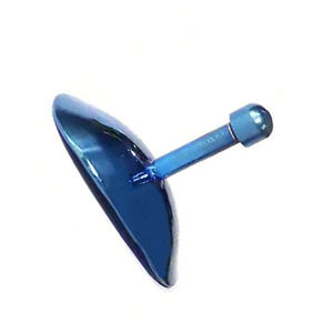 Protector ocular oftálmico profesional de acero inoxidable, instrumento de protección ocular para uso médico, quirúrgico y clínico - Product Image 5