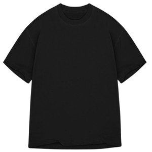 Camiseta Negra de Manga Corta para Hombre, Personalizada, Corte Regular, Estilo Casual, 100% Algodón Jersey, Transpirable - Product Image 2