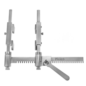 PISSCO Chaux Multipurpose Sternal Retractor Multipurpose Sternal Retractor Sternal Retractor <b>Instrument</b> Sternum Retractor System - Product Image 1