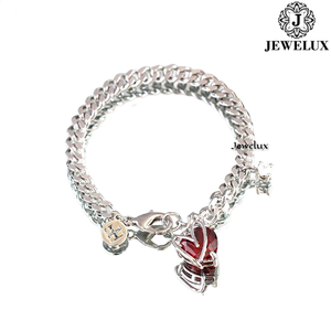 Export Quality Gold Plated Moissanite Diamond Tennis Bracelet Hip Hop Jewelry for <b>Men</b> Women Indian Supplier for Export - Product Image 2
