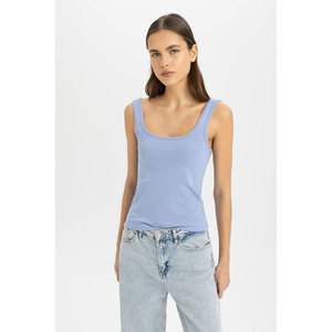 Offre estivale : Débardeur basique sans manches pour femme, plusieurs couleurs, tailles S-5XL, personnalisation de marque, vêtements en gros - Product Image 2
