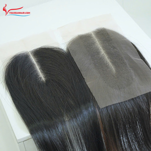 El Mejor Producto, Cabello Vietnamita 100%, Frontal de Encaje y Cierre, Larga Duración, Cutícula Alineada, Cabello Muy Brillante, Sedoso, Alta Calidad - Product Image 1