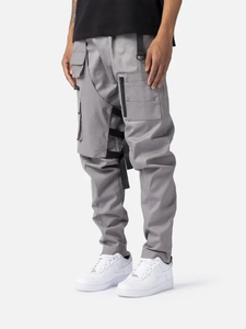 High Quality Cargo Pants <b>Baggy</b> Gym Casual Loose Fit Cargo <b>Trousers</b> Fashion Streetwear Pants for <b>Women</b> - Product Image 3