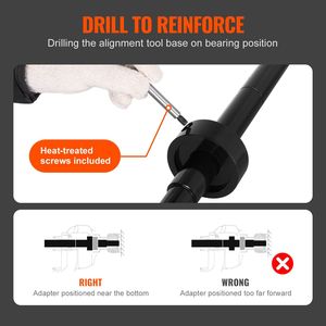 Kit de Instalación de Rodamientos de Gimbal de Alta Resistencia para Motores de Barco Mercruiser Alpha Alpha 1 MR Bravo - Product Image 5