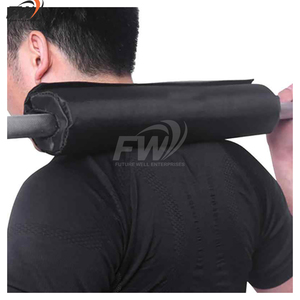 Nuevo Juego de Almohadillas de PU para Barra, Protector de Hombros, Almohadilla para Cadera, Cinturón para Hip Thrust, Almohadilla para Barra con Bola, Venta al por Mayor, para Entrenamiento de Cuello y Hombros - Product Image 5