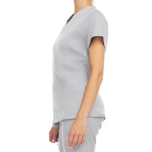 Uniforme Médico para Mujer al por Mayor, con Logotipo Personalizado, Transpirable y Ligero, Conjunto de Uniforme para Enfermería - Product Image 3
