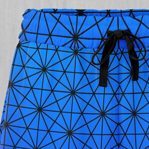 Shorts Deportivos Sublimados de Alta Calidad para Mujer, Moda Urbana, Shorts Elásticos con Botones, Multicolor, Ropa Casual de Verano, Venta al Por Mayor - Product Image 5