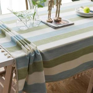 Customized Cotton Dining Tablecloth | Wedding, Hotel & Event <b>Table</b> Linen | OEM/ODM Manufacturer - Product Image 3