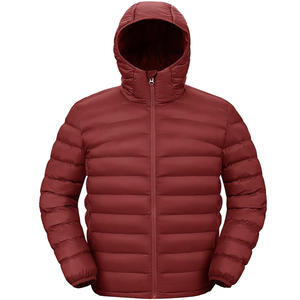 เสื้อแจ็คเก็ตพัฟเฟอร์บุหนาสำหรับผู้ชายสำหรับฤดูหนาว พร้อมโลโก้สั่งทำ ตะเข็บทนทาน ซิปปลอดภัย และผลิตโดยผู้เชี่ยวชาญด้านการผลิตเสื้อผ้า - Product Image 1