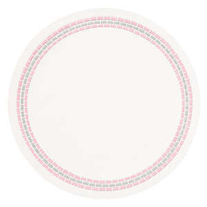 June Collection Placemats Set of 4 Durable and Stylish <b>Table</b> Mats - Product Image 2
