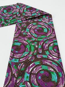 Tissu de coton Ankara personnalisé coloré pour vêtements culturels camerounais couture et accessoires élégants - Product Image 3