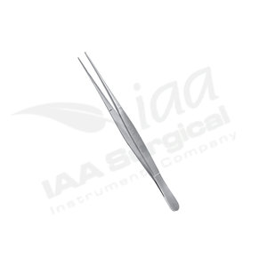 Pinzas Quirúrgicas de Acero Inoxidable IAA, Certificación CE ISO13485 Clase I, Instrumento de Cirugía General, Fabricación OEM - Product Image 5