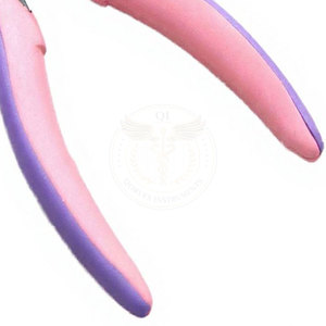 Pinzas de Corte de Queratina de Acero Inoxidable Más Vendidas para Extensiones de Cabello de Salón con 3 Años de Garantía - Product Image 5