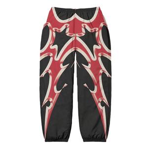 Ensembles de vestes pullover en nylon pour hommes en gros Survêtement coupe-vent avec logo personnalisé pour l'hiver - Product Image 3