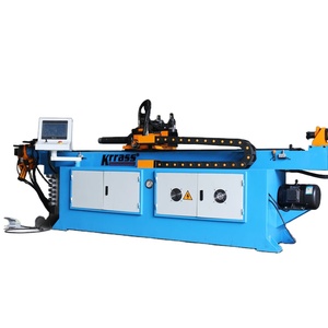 KRRASS DW Serie Vollautomatische CNC-Rohrbiegemaschine 50 Rohrbieger - Product Image 6