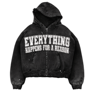 Usine de sweats à capuche industriels proposant des productions à grande échelle et en grande quantité, avec un contrôle et une inspection de qualité professionnels. - Product Image 5