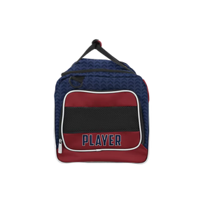 Sacs de voyage pliables, légers et compressibles, sacs de sport imperméables pour les voyages de nuit, les escapades de week-end, les activités sportives et les sorties en plein air - Product Image 3