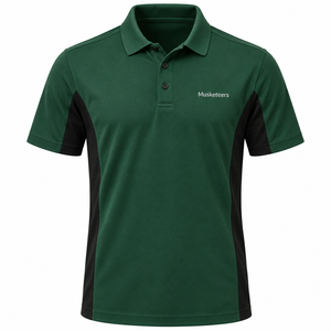 Camiseta de Hombre Personalizada con Logotipo Bordado, Tejido Sólido, Cómoda, de Secado Rápido, Informal, de Alta Calidad, 100% Algodón - Product Image 6