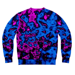 Best Quality Embroidered 3D Sublimated Knitted <b>Lined</b> <b>Fleece</b> Waterproof Windproof Eco-Friendly 30g Men's Winter <b>Sweatshirt</b> - Product Image 4