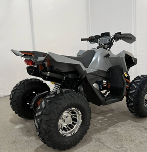 Cuatrimoto de 150cc en Oferta, con Transmisión Manual por Cadena, 2WD, ATV para Adultos, Certificado CE - Product Image 3
