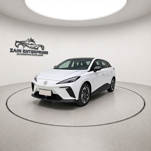 Voiture électrique d'occasion M-G4 2020-2025 Édition intelligente Longue autonomie Automatique EV - Product Image 1