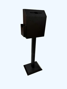 Fabrication sur mesure de tôlerie de haute qualité, y compris découpe laser, soudage, pliage, boîte aux lettres en acier fabriquée au Vietnam - Product Image 2