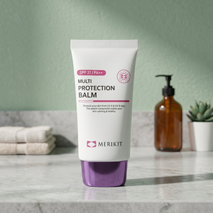 Bálsamo Multi Protección Marykit 50ml, Crema BB Coreana con Arbutina, Protección UV, Iluminadora y Antienvejecimiento - Product Image 3