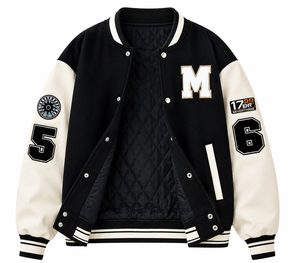 Chaqueta Bomber Casual de Marca de Moda con Cuello Alto y Estampado de Corazones para Hombre y Mujer, Ajuste Holgado, Ideal para Verano y Adolescentes - Product Image 4