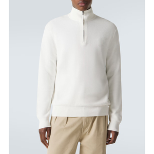 Sweat-shirt à demi-zip pour homme le plus vendu – Confort premium, pull décontracté d'hiver, le choix idéal - Product Image 1