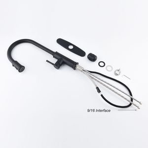 Rubinetto da Cucina Estraibile con Spruzzatore - Product Image 3