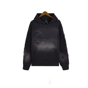 Proveedor de Conjuntos Deportivos con Lavado Ácido OEM, Sudadera y Pantalones con Diseño Urbano para Producción de Marca Privada - Product Image 6