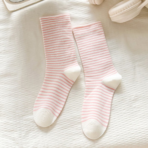 Calcetines de Invierno de Secado Rápido de Marca Privada al por Mayor, Calcetines de Algodón con Logotipo Personalizado, Calcetines de Moda Casual para Hombre y Mujer, Fabricante OEM ODM - Product Image 1