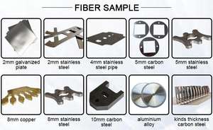 2023 Fácil instalación LXSHOW 3015DH 1500W Máquina de corte por láser de fibra de acero metálico a la venta - Product Image 6