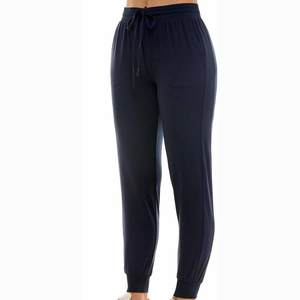 Pantalones Jogger de Algodón Suave para Mujer, con Bolsillos, Gran Cantidad, Alta Calidad, Pantalones Modernos para Mujer con Cordón Ajustable - Product Image 3
