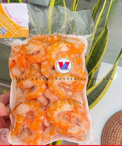 MÁS VENDIDO |   Camarones Bebé Congelados del Delta de Vietnam |   Producción de Fábrica - Product Image 2