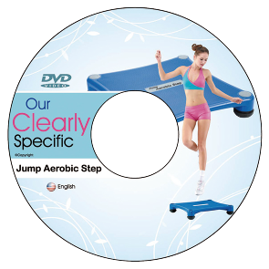 ALLWINWIN AES27 Aerobic <b>Step</b> - - Product Image 2