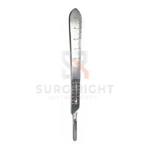 ที่แคะหูแบบมืออาชีพ Billeaud ทำจากสแตนเลสสตีล สำหรับกำจัดขี้หู  ผลิตโดย Blush Surgical - Product Image 2