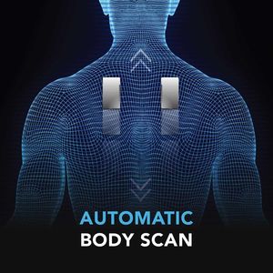 Silla de Masaje MMassage Zero Gravity Eléctrica Shiatsu con Rodillos para Pies, Terapia de Calor Integrada y Masaje de Aire - Product Image 3